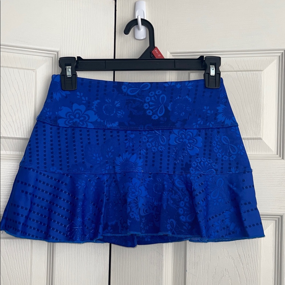 Jerdog Women's Tennis Golf Skort skirt activewear.  CONT O
